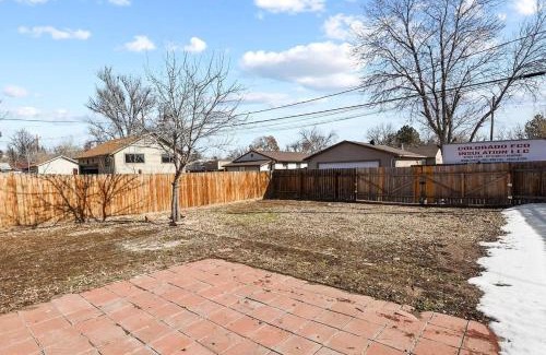 Barnum West Casa | Private Rooms near Downtown Denver & Sloan’s Lake (Room #2)