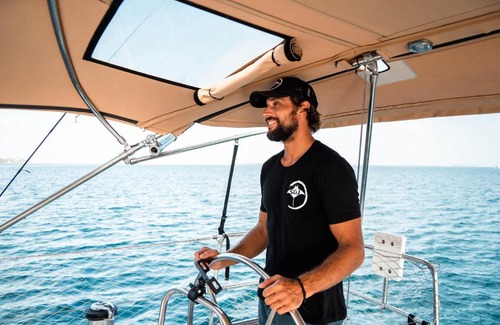 Carti Tupile Alquiler De Eote | Private Sailingyacht "Guji" With Crew All Inclusive