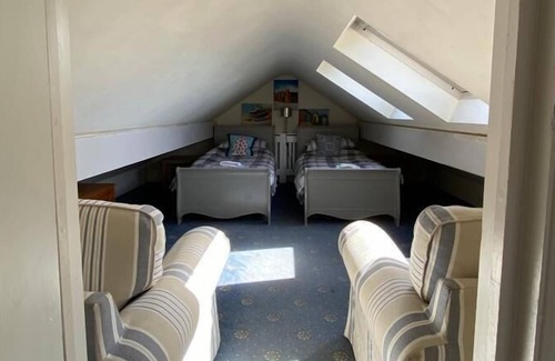 Bwlchtocyn Cabaña | Privado, aislado, tranquilo con fácil acceso a las playas y al pueblo de Abersoch