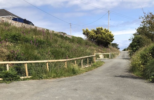 Bwlchtocyn Cabaña | Privado, aislado, tranquilo con fácil acceso a las playas y al pueblo de Abersoch