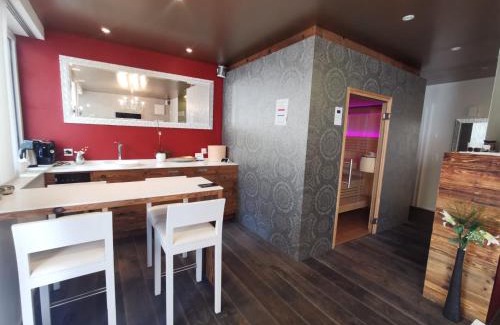 Amriswil Apartamento | Private Spa am Rennweg