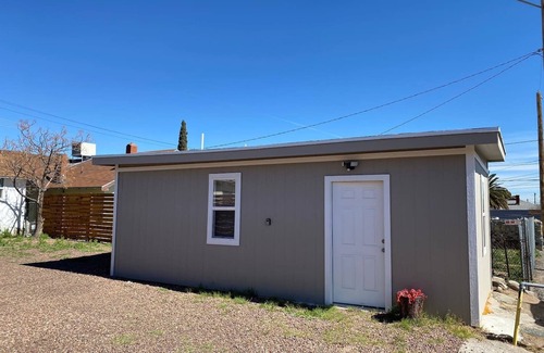 El Paso Apartamento | ⭐️Private stand-alone studio Central⭐️