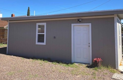 El Paso Apartamento | ⭐️Private stand-alone studio Central⭐️