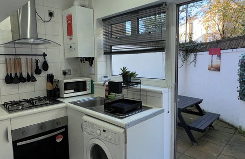 Cantelowes Apartamento | Private Studio near Kings Cross / Camden Town