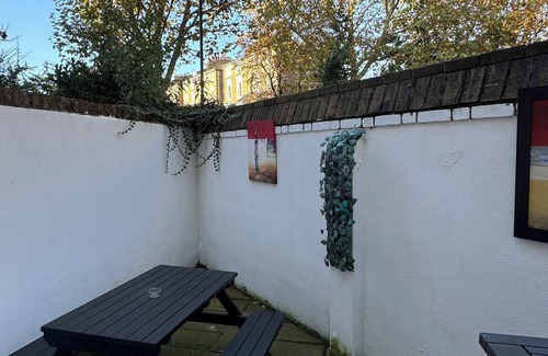 Cantelowes Apartamento | Private Studio near Kings Cross / Camden Town