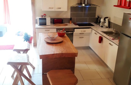 Uzemain Chalet De Esquí | CASA 4 **** + SAUNA PRIVADO parque interior +