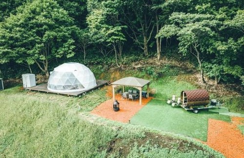 Nishi Alquiler De RV | Private tent Limited to one group per day maximu / Sapporo City Hokkaidō