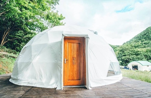 Nishi Alquiler De RV | Private tent Limited to one group per day maximu / Sapporo City Hokkaidō