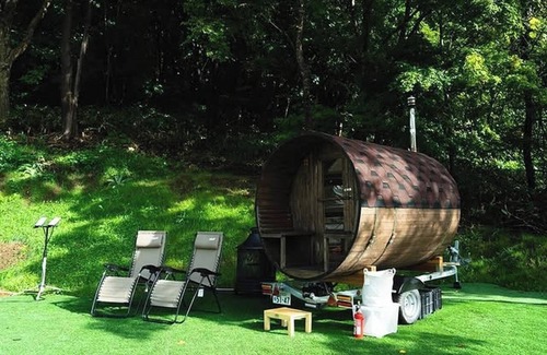 Nishi Alquiler De RV | Private tent Limited to one group per day maximu / Sapporo City Hokkaidō