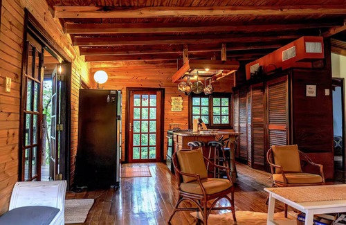 Jauca II Cabina | Private Unique Cabin: Unmatched Comfort & Nature