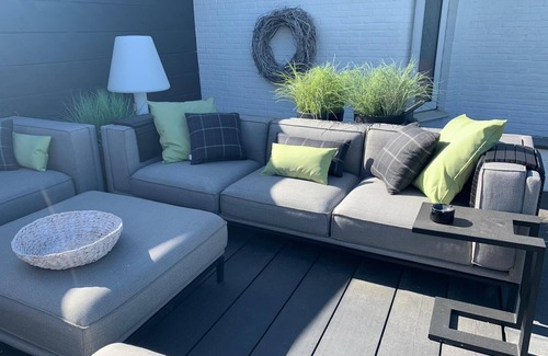 Egmond aan Zee Villa | Private Villa 5 minutes from the beach.