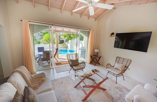 Lance aux Epines Villa | SWEET HOME GRENADA CARIBBEAN