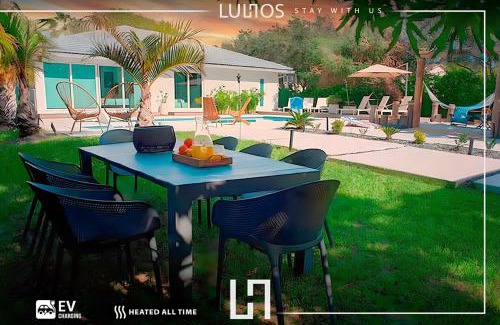 Cutler Bay Casa | Private Villa Pool Spa Games-Beach L27