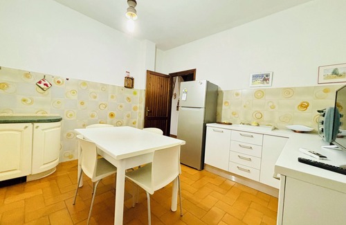 Solanas Villa | Villa privada con jardín para dos familias !!100m de la playa de solanas!