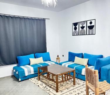 Sidi Kaouki Villa | private villa with private swimming pool HEAVEN villa