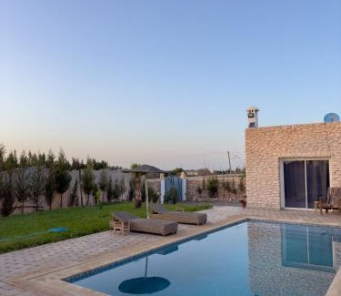 Sidi Kaouki Villa | private villa with private swimming pool HEAVEN villa