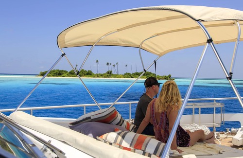 Hulhumale Alquiler De Eote | Yate privado