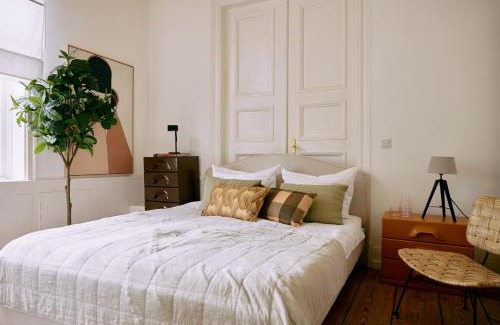 Othmarschen Apartamento | Privates Zimmer in Villa mit Blick auf die Elbe