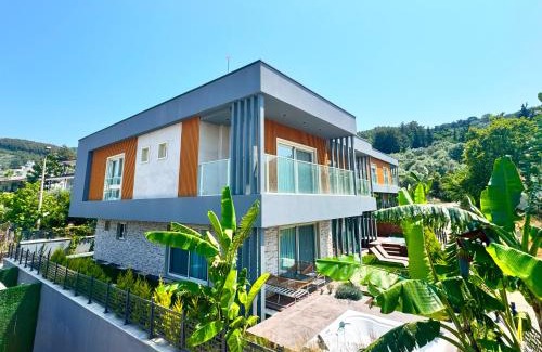 Davutlar Villa | Privia Villas By Seven For Life