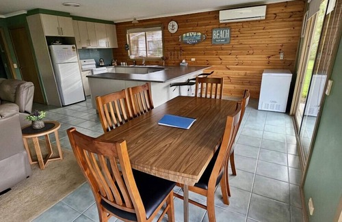 Sandy Point Casa | Prom Coast Beach Abode