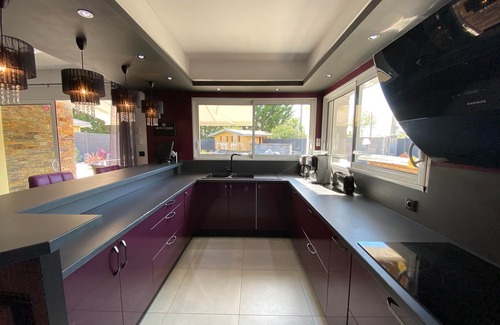 Agnac Villa | PROMO Villa Naeva with swimming pool, Jacuzzi 10 places, Ping pong, plancha and Brasero