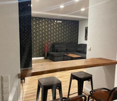 Muhlbach Apartamento | Propeller Gästehaus EG