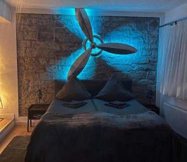 Muhlbach Apartamento | Propeller Gästehaus EG