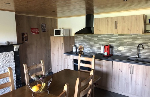 Sivry-Rance Casa | Propriété de Campagne Rénovée Avec Barbecue, à Proximité Sentiers de Randonnées