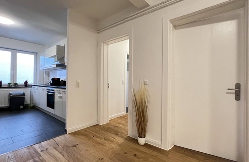 Neumuenster Apartamento | Prostay - Fewo Neumünster Zentrum