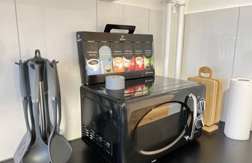 Neumuenster Apartamento | Prostay - Fewo Neumünster Zentrum