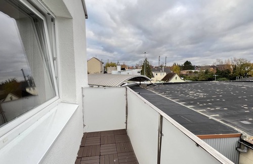 Neumuenster Apartamento | Prostay - Fewo Neumünster Zentrum