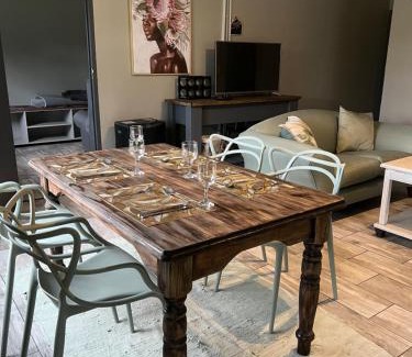 Hoekwil Casa | Protea cottage