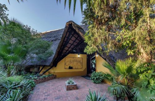 Chisamba Hotel | Protea Hotel by Marriott Lusaka Safari Lodge