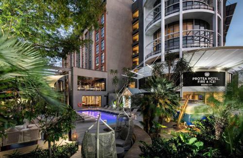 Umhlanga Ridge Hotel | Protea Hotel Fire & Ice! by Marriott Durban Umhlanga Ridge