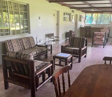 Shakawe Apartamento | Proudly Okavango self-catering Burnside