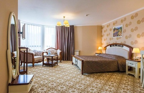 Goryachiy Klyuch Hotel | Provance Hotel