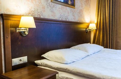 Goryachiy Klyuch Hotel | Provance Hotel