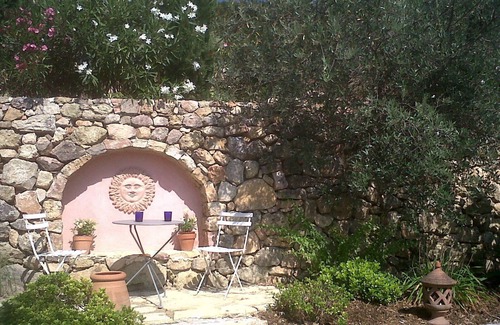 Seillans Cabaña | Casa rural provenzal con piscina privada