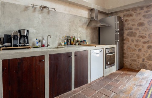 Speracedes Villa | Provencal Farmhouse With Pool