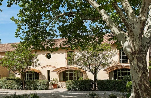 Cairanne Casa | Provenza gran casa, aire acondicionado, piscina 18x5, cerca de Ventoux