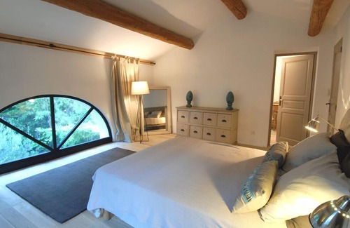 Saignon Otro | Provence-Luberon bonita casa de campo antigua con piscina