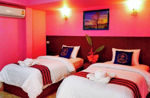 Det Udom Hotel | Pruksa Resort Detudom