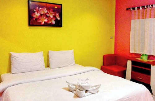 Det Udom Hotel | Pruksa Resort Detudom