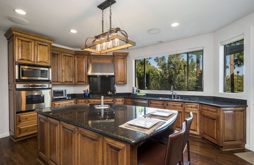 Tatum Place Casa | PISTA DE TENIS PRIVADO, PISCINA DE SALA CALEFACTADA DE LG, TINA CALIENTE, RESORT BACKYARD @ SCOTTSDALE