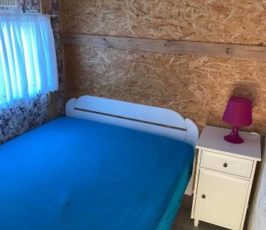 Stegna Otro | Przyczepa holenderska domek I