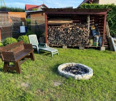 Stegna Otro | Przyczepa holenderska domek I