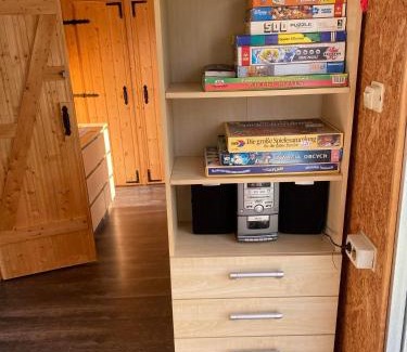 Stegna Otro | Przyczepa holenderska domek I