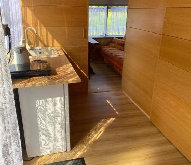 Stegna Casa | Przyczepa holenderska domek III