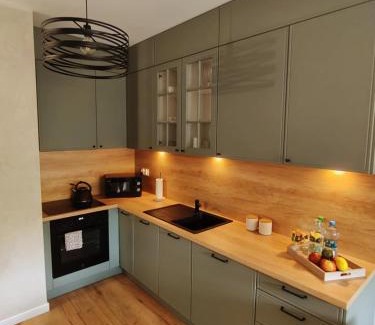 Przemysl Apartamento | Przystań na Tatarskiej