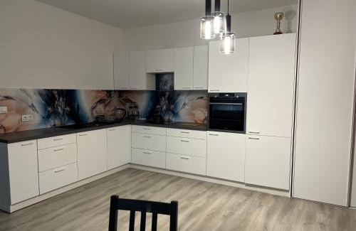 Elk Apartamento | Przytulna kawalerka w kamienicy w pobliżu Jeziora Ełckiego